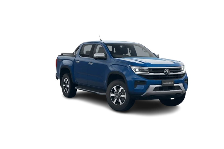 2026 Volkswagen Amarok TDI600 Style NF 4X4