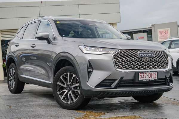 2025 GWM Haval H6 Lux B01