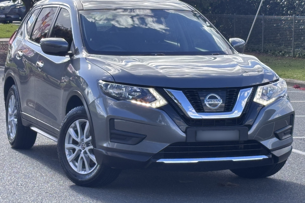 2017 Nissan X-TRAIL ST (4x4) T32