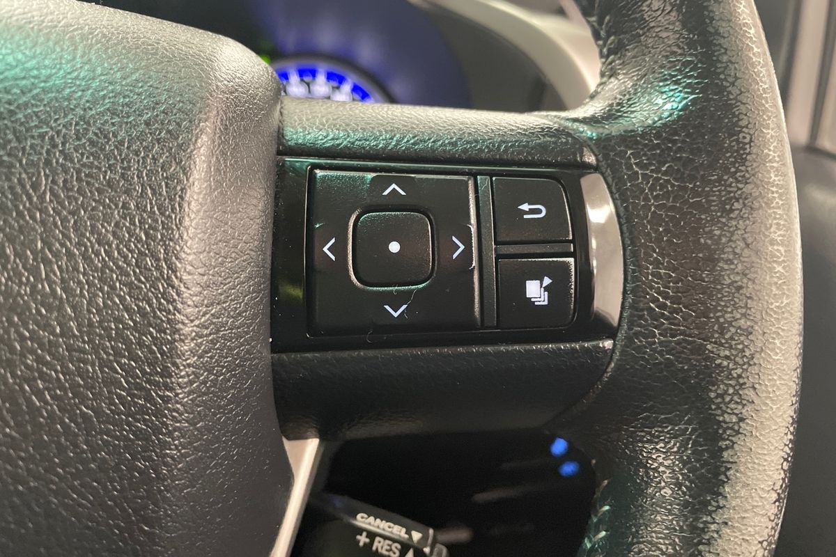2019 Toyota Hilux SR5 GUN126R 4X4