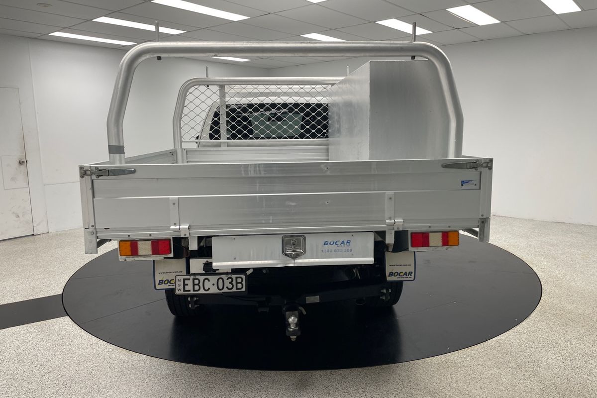 2019 Toyota Hilux SR5 GUN126R 4X4