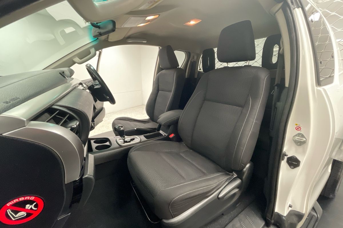 2019 Toyota Hilux SR5 GUN126R 4X4