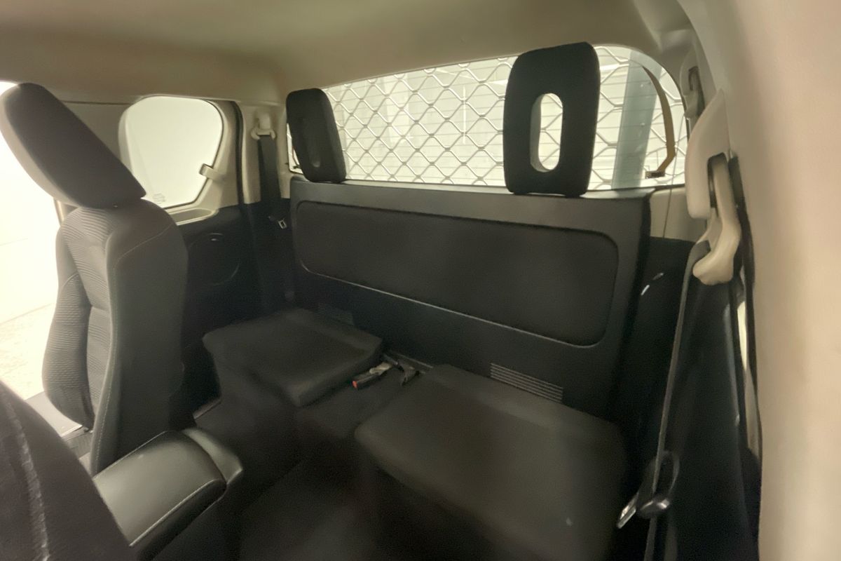 2019 Toyota Hilux SR5 GUN126R 4X4