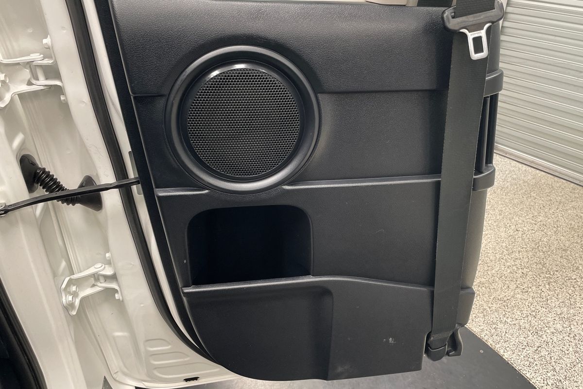 2019 Toyota Hilux SR5 GUN126R 4X4