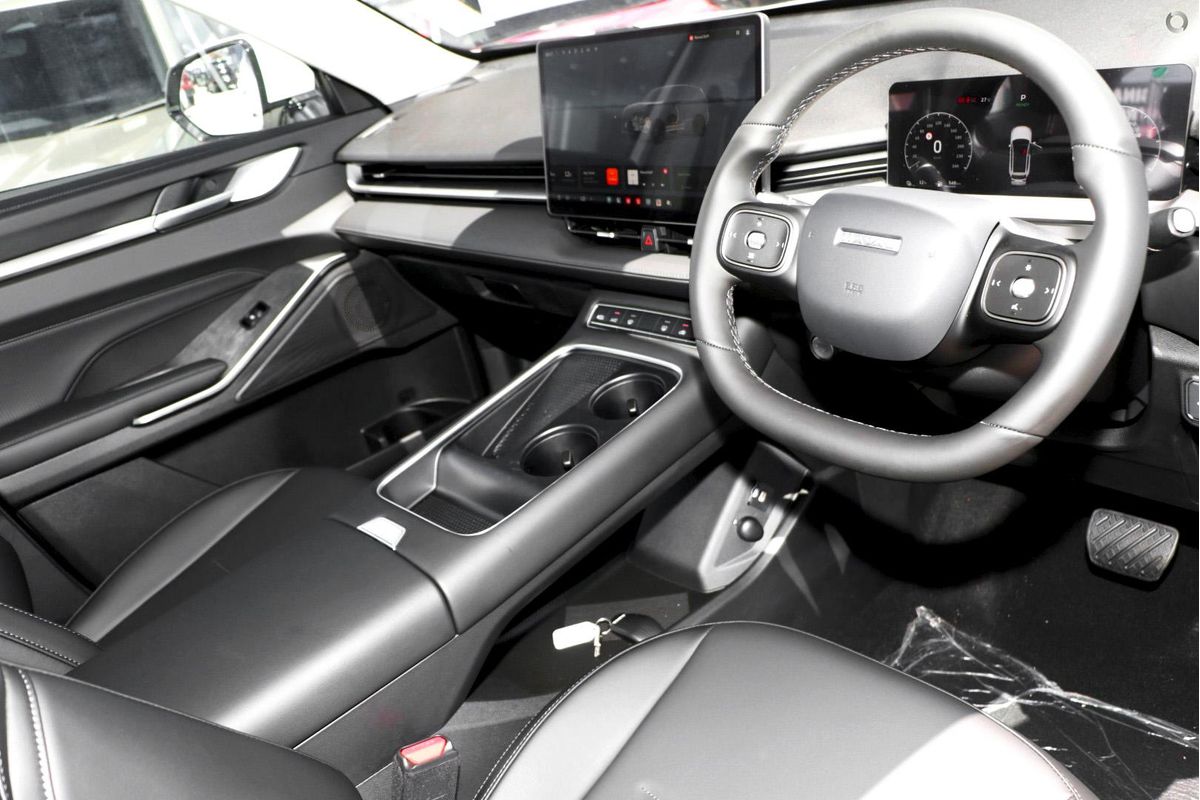 2026 GWM Haval H6 Lux PHEV B01