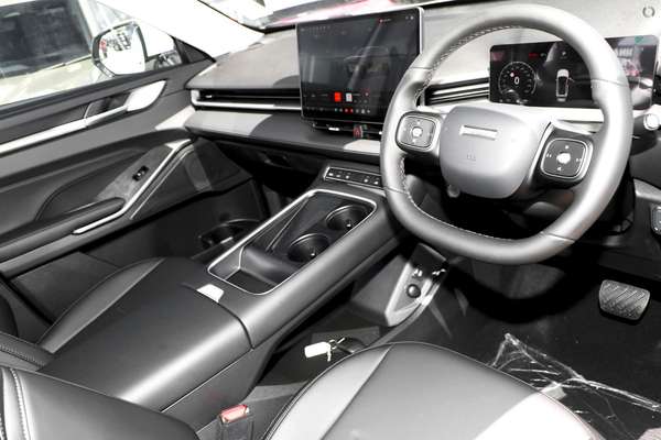 2026 GWM Haval H6 Lux PHEV B01