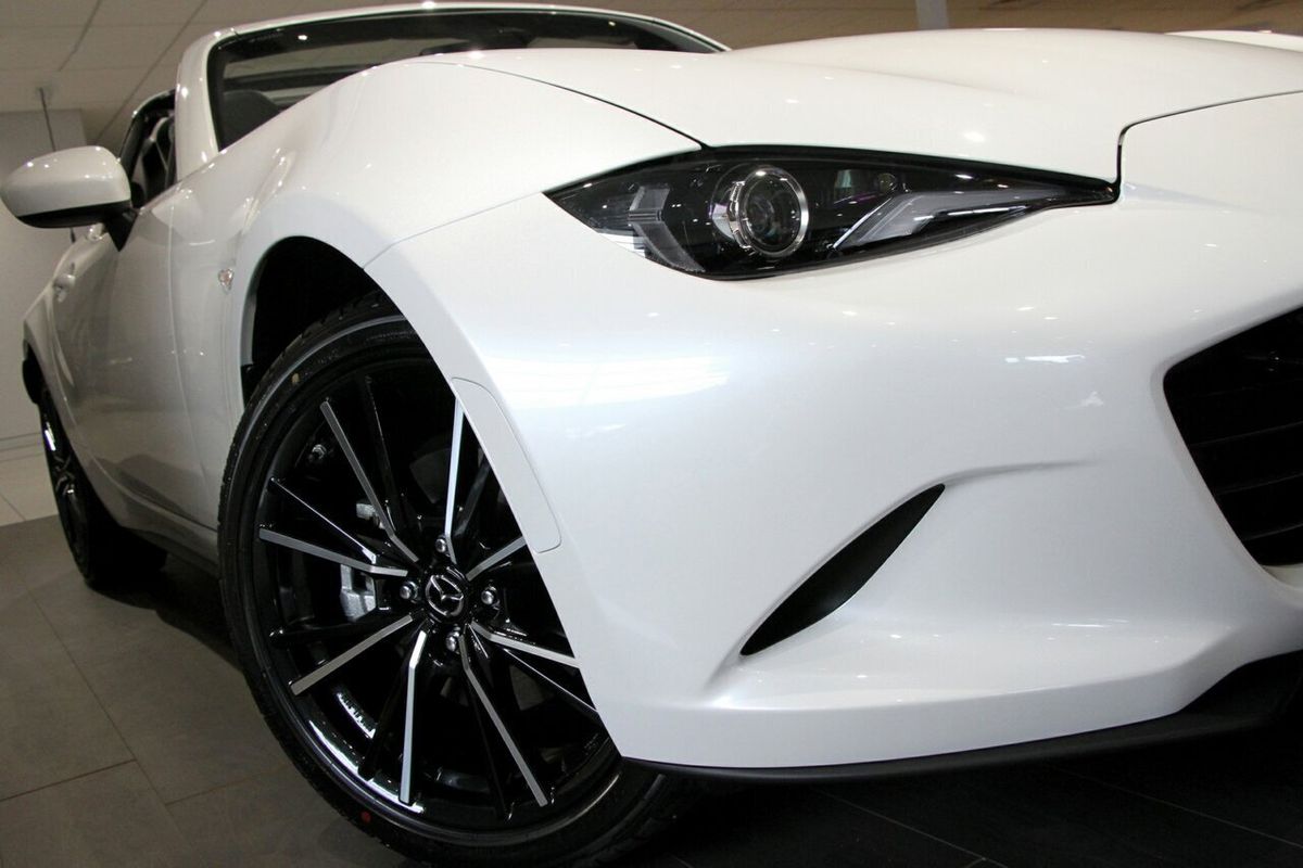 2026 Mazda MX-5 G20 GT ND