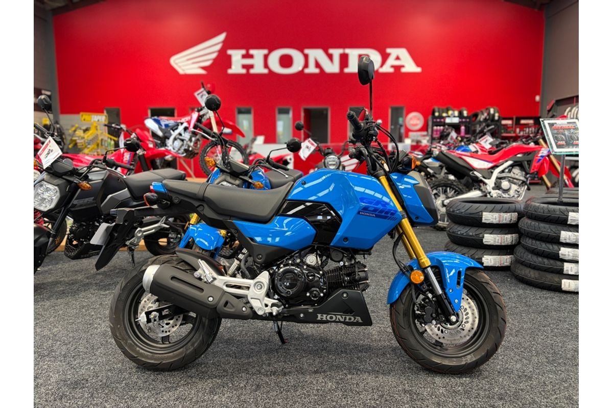 2024 Honda Grom (MSX125) GROM