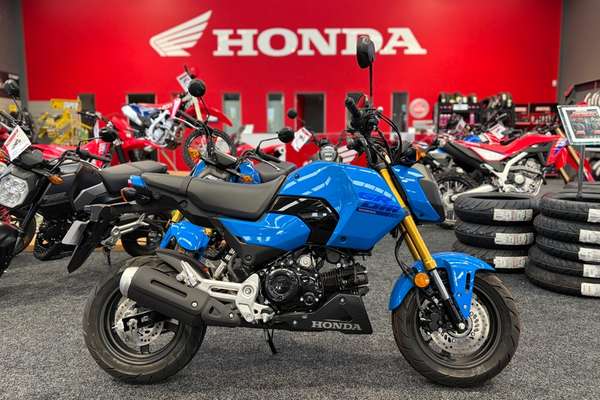 2024 Honda Grom (MSX125) GROM