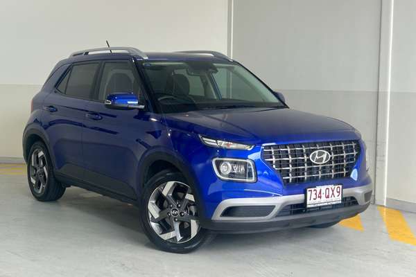 2024 Hyundai Venue Elite QX.V5