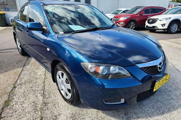 2006 Mazda 3 Neo BK Series 2