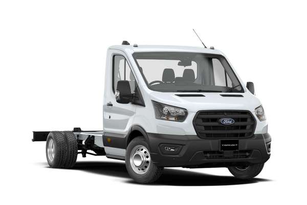 2026 Ford Transit 500E VO Rear Wheel Drive