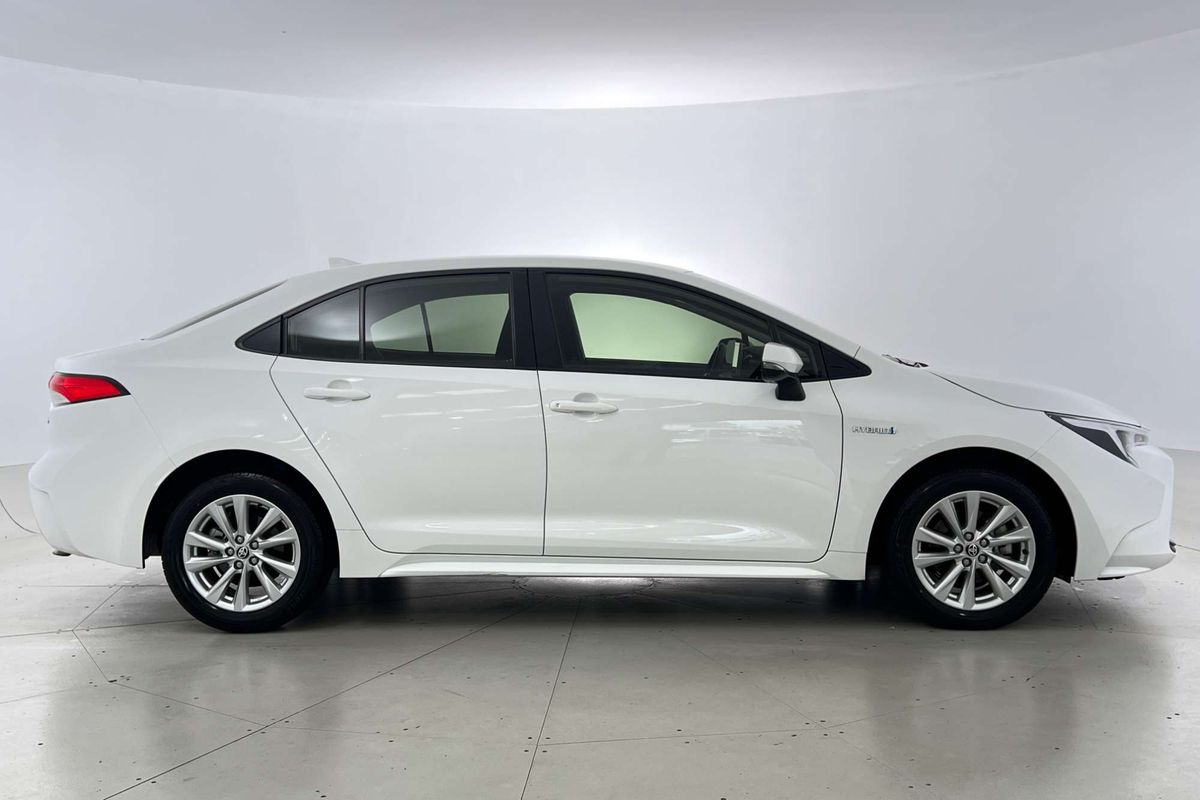 2023 Toyota Corolla Ascent Sport Hybrid ZWE219R