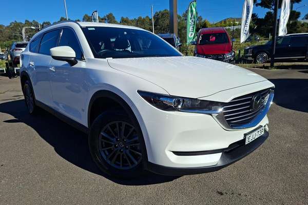 2020 Mazda CX-8 Sport KG Series