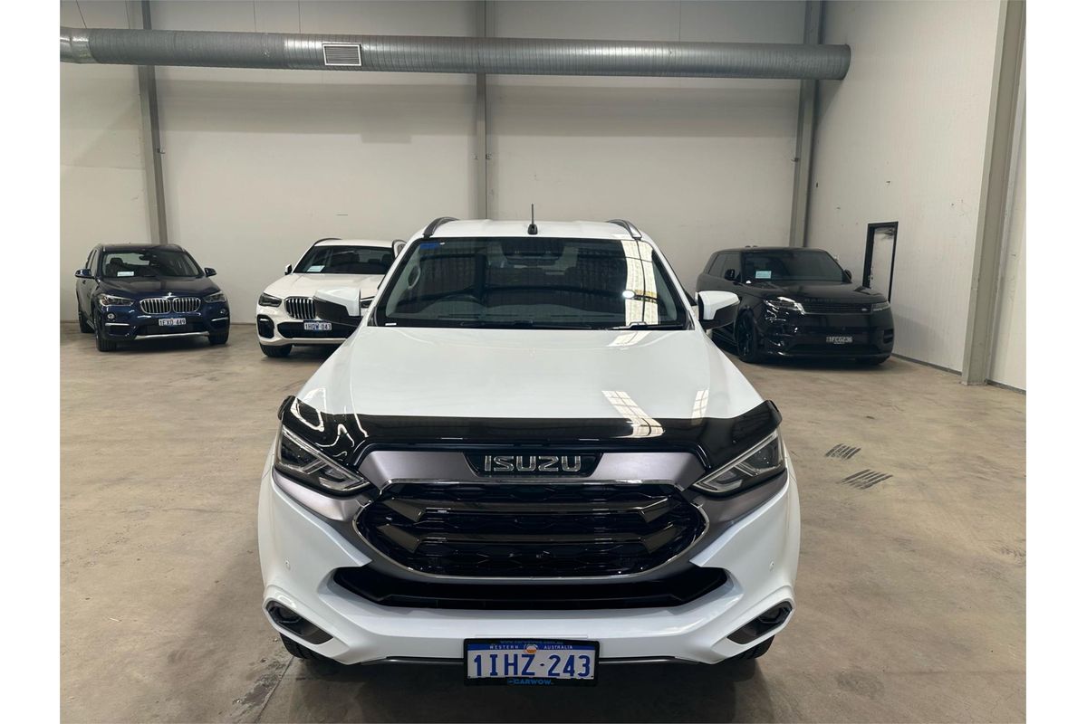 2024 Isuzu MU-X LS-T