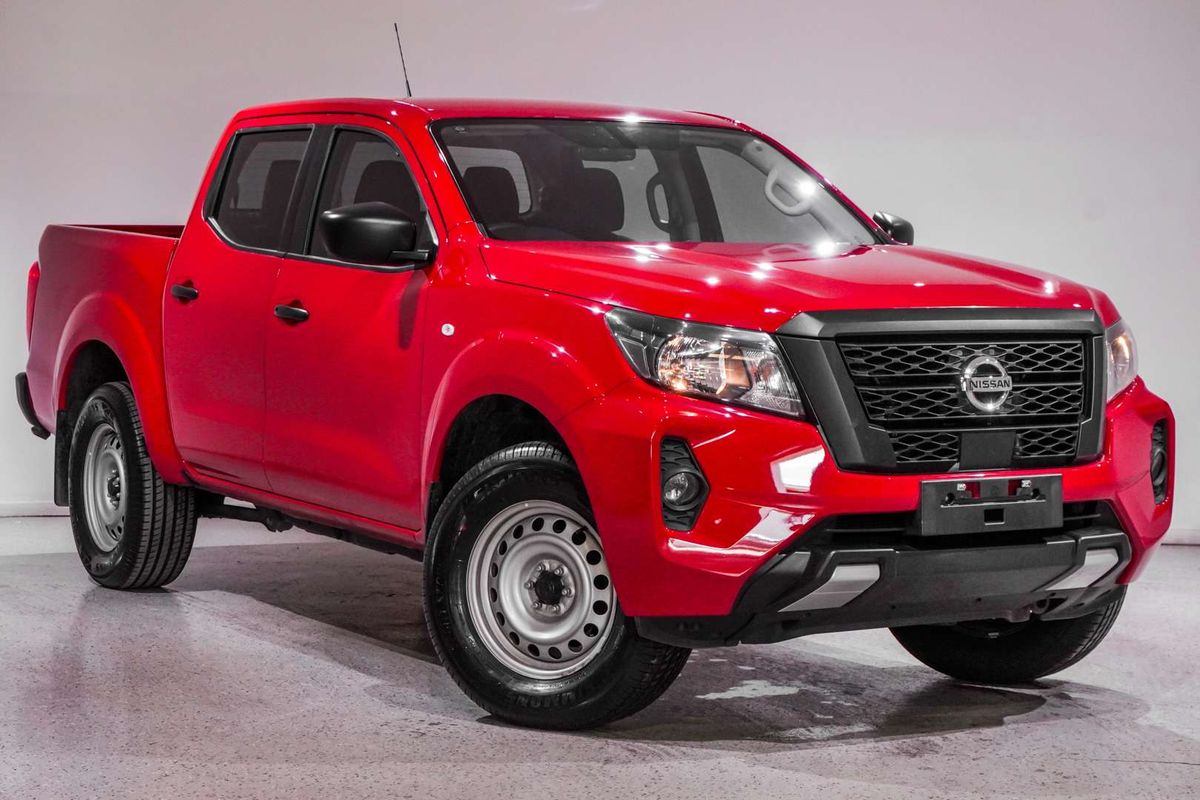 2022 Nissan Navara SL D23 Rear Wheel Drive