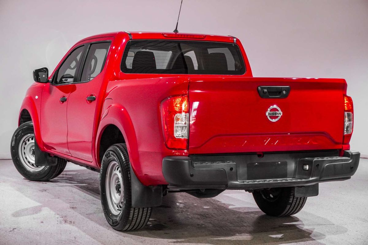 2022 Nissan Navara SL D23 Rear Wheel Drive