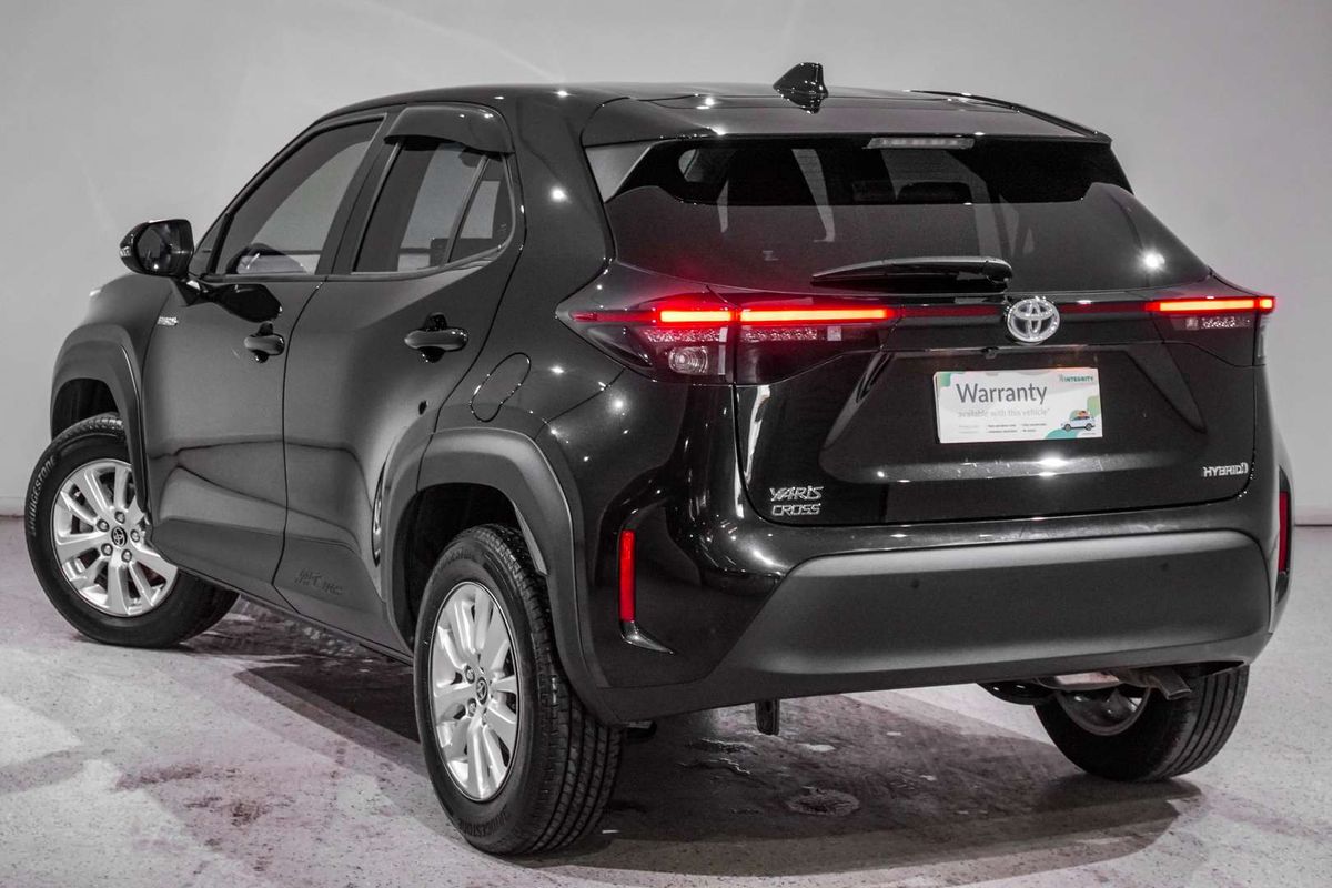 2023 Toyota Yaris Cross GXL MXPJ10R