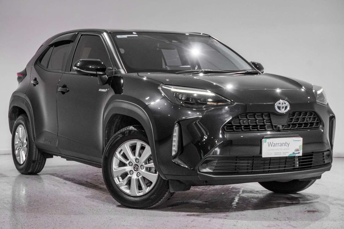 2023 Toyota Yaris Cross GXL MXPJ10R