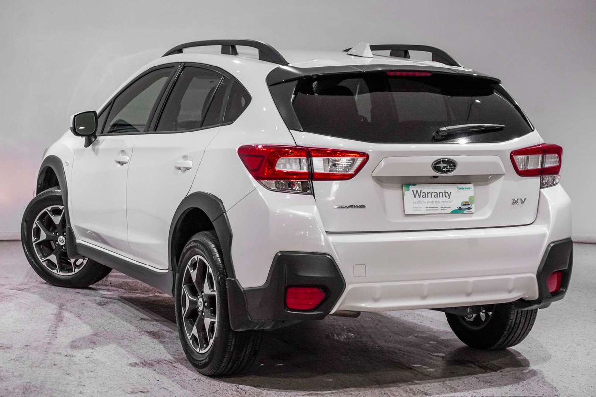 2017 Subaru XV 2.0i G5X