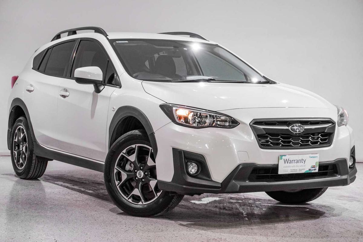 2017 Subaru XV 2.0i G5X