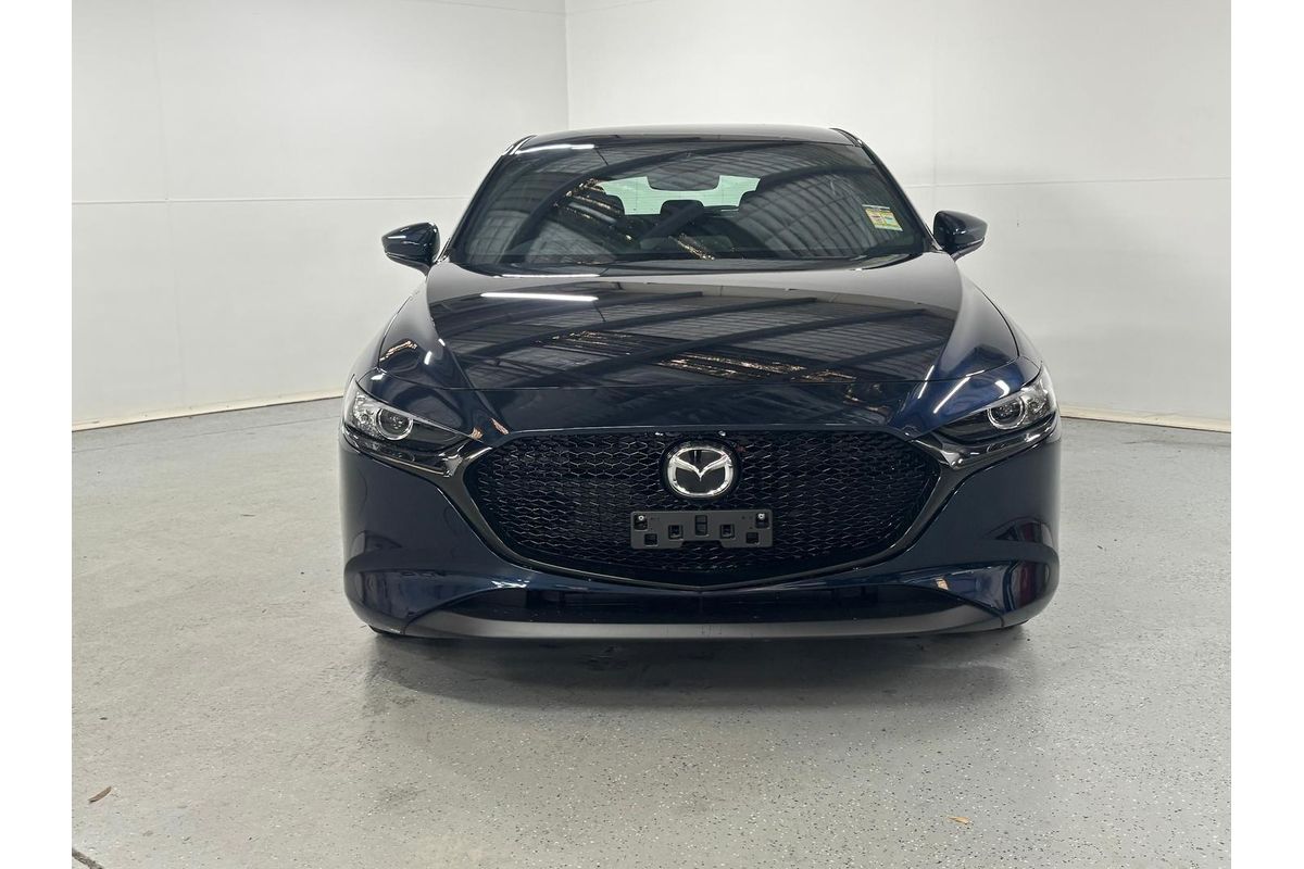 2026 Mazda 3 G20 Pure BP Series