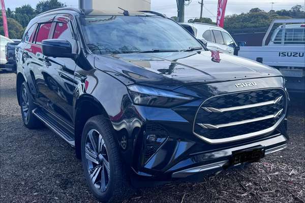 2026 Isuzu MU-X LS-T