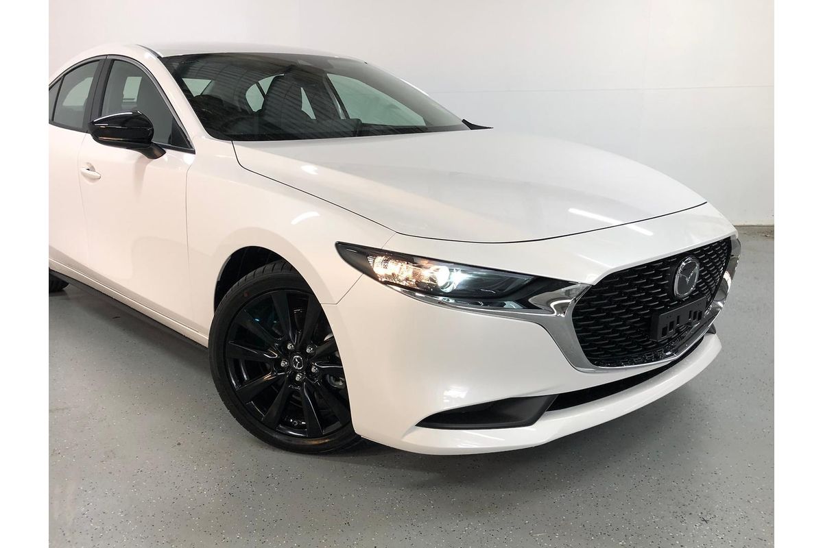 2026 Mazda 3 G25 Evolve SP BP Series