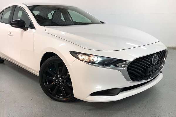 2026 Mazda 3 G25 Evolve SP BP Series