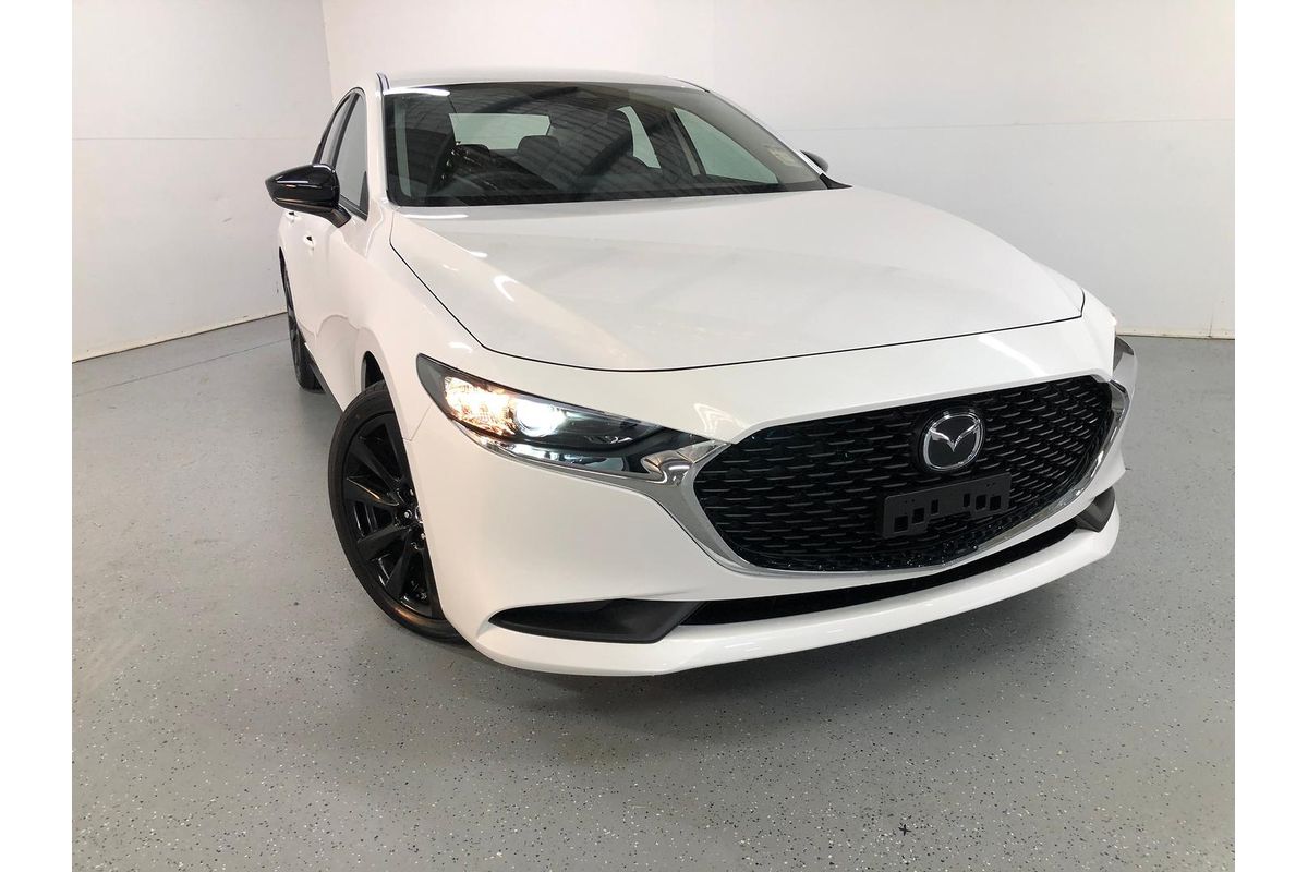 2026 Mazda 3 G25 Evolve SP BP Series