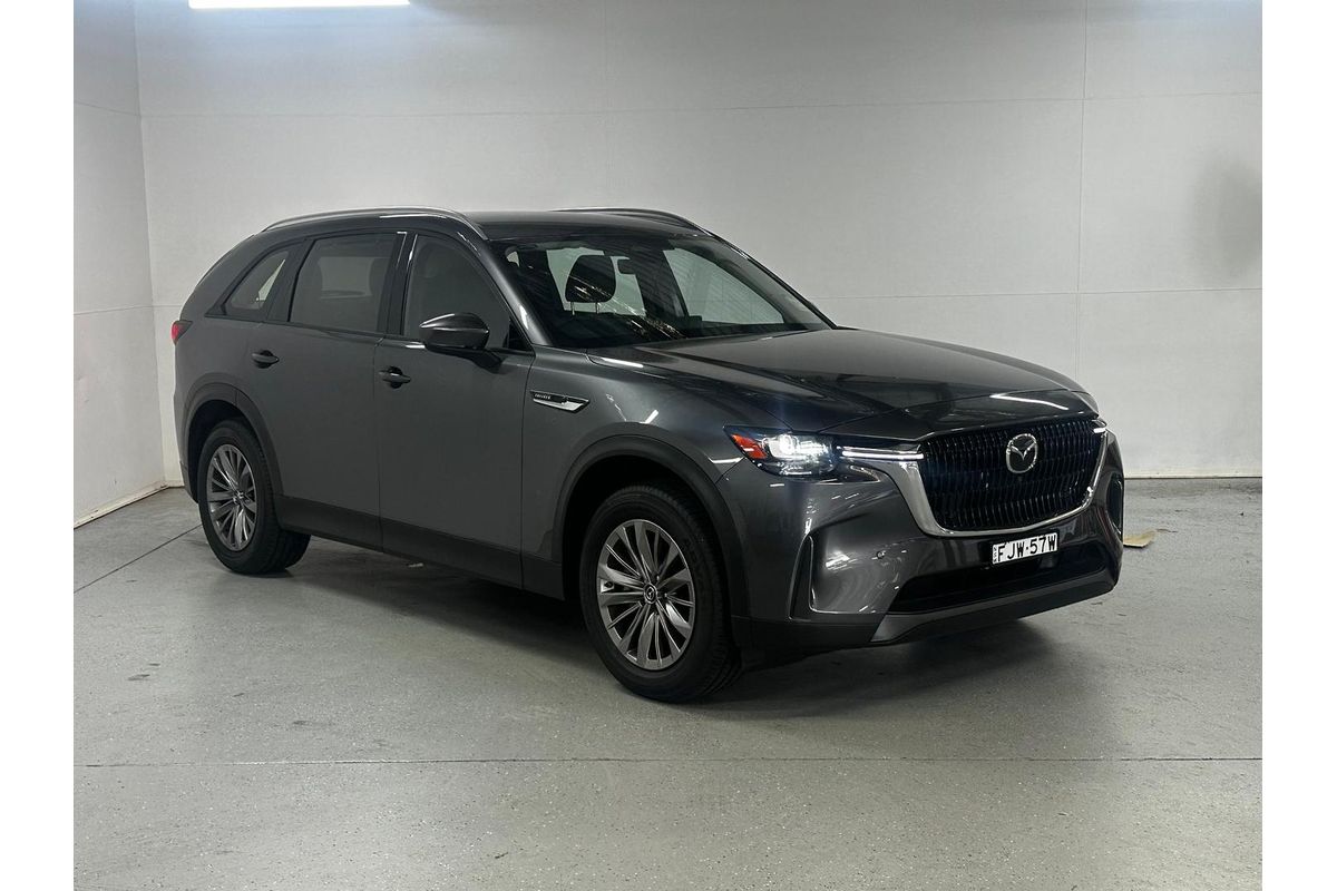 2026 Mazda CX-90 G50e Touring KK