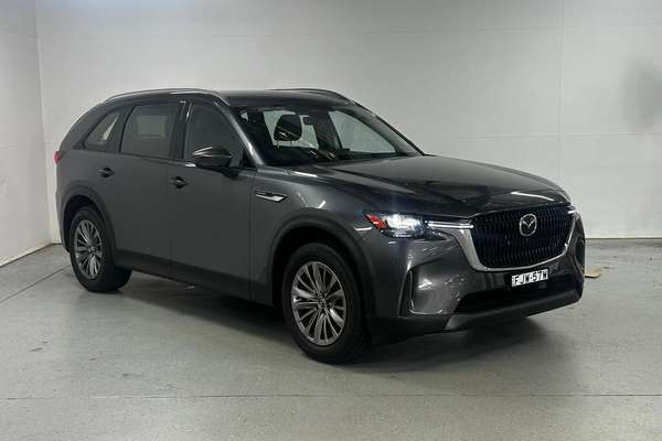 2026 Mazda CX-90 G50e Touring KK