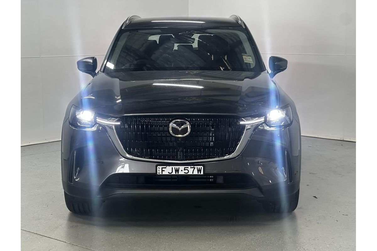 2026 Mazda CX-90 G50e Touring KK