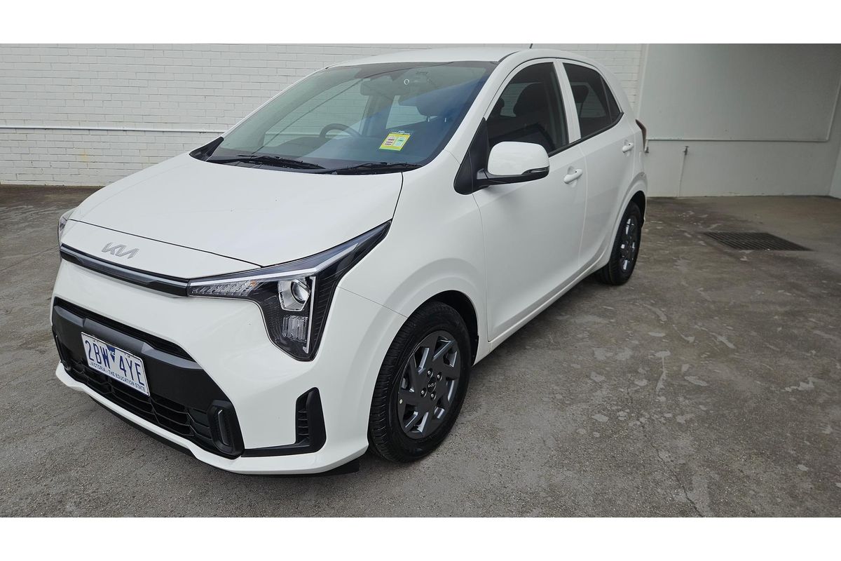 2024 Kia Picanto Sport JA PE2