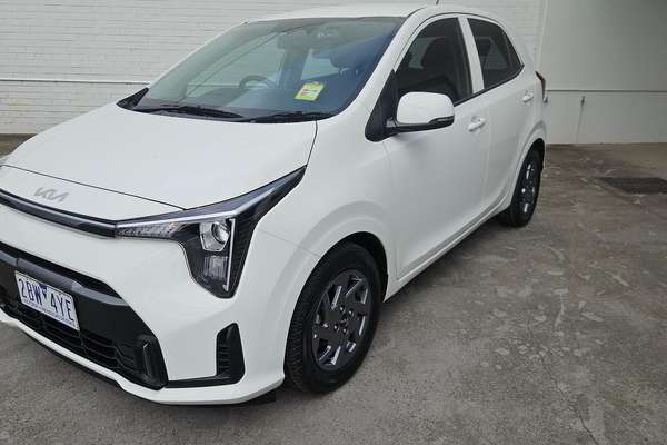 2024 Kia Picanto Sport JA PE2