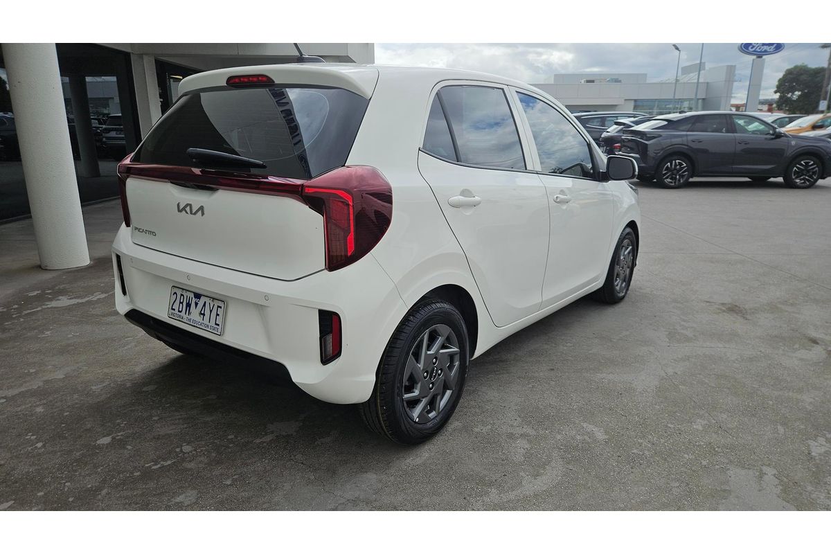 2024 Kia Picanto Sport JA PE2