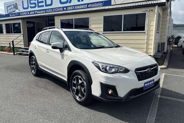 2019 Subaru XV 2.0i Premium G5X