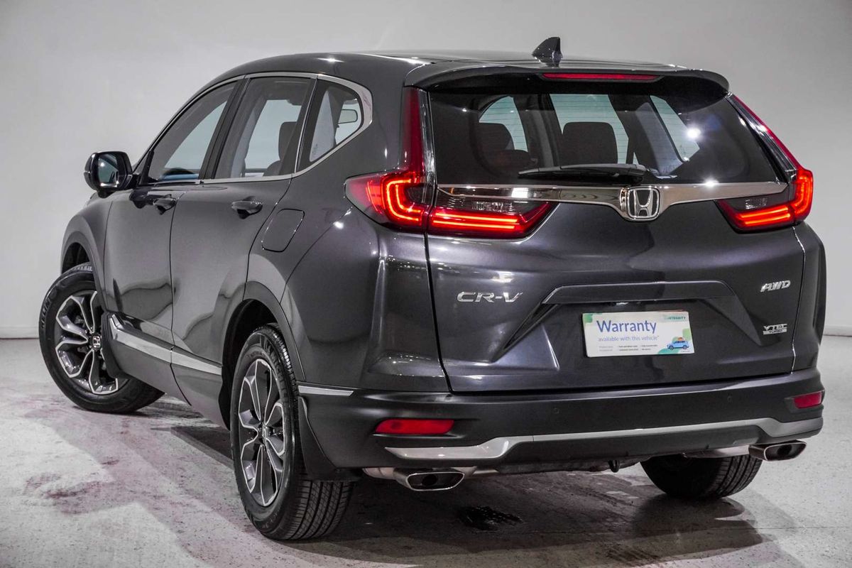 2023 Honda CR-V VTi L AWD RW
