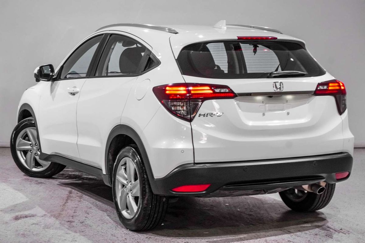 2021 Honda HR-V VTi-S