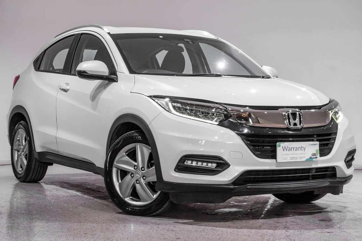 2021 Honda HR-V VTi-S