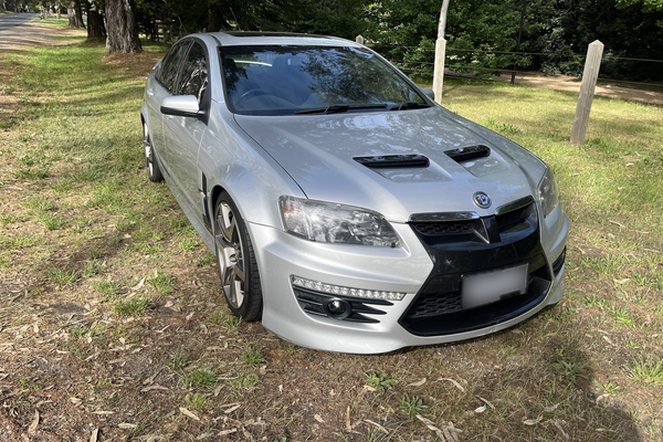 2011 Holden Special Vehicles GTS E Series 3