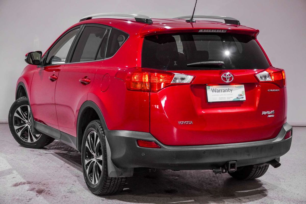 2014 Toyota RAV4 Cruiser ASA44R