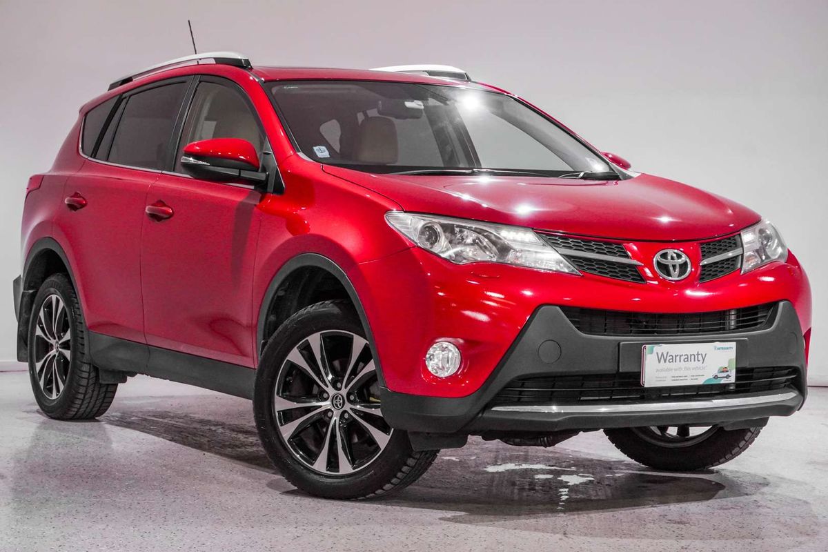 2014 Toyota RAV4 Cruiser ASA44R