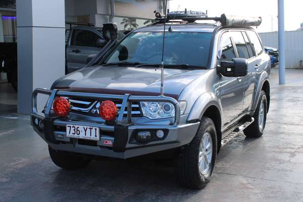 2015 Mitsubishi Challenger PC
