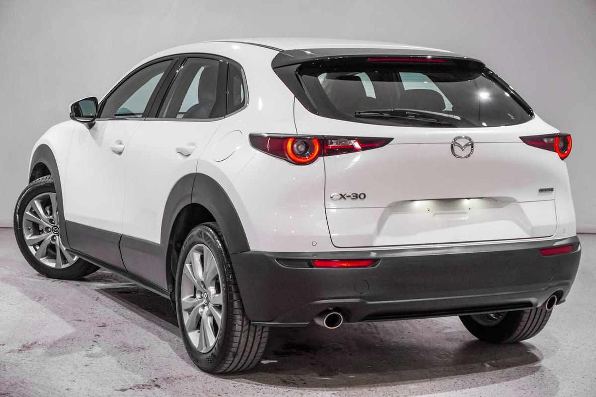 2021 Mazda CX-30 G25 Touring DM Series