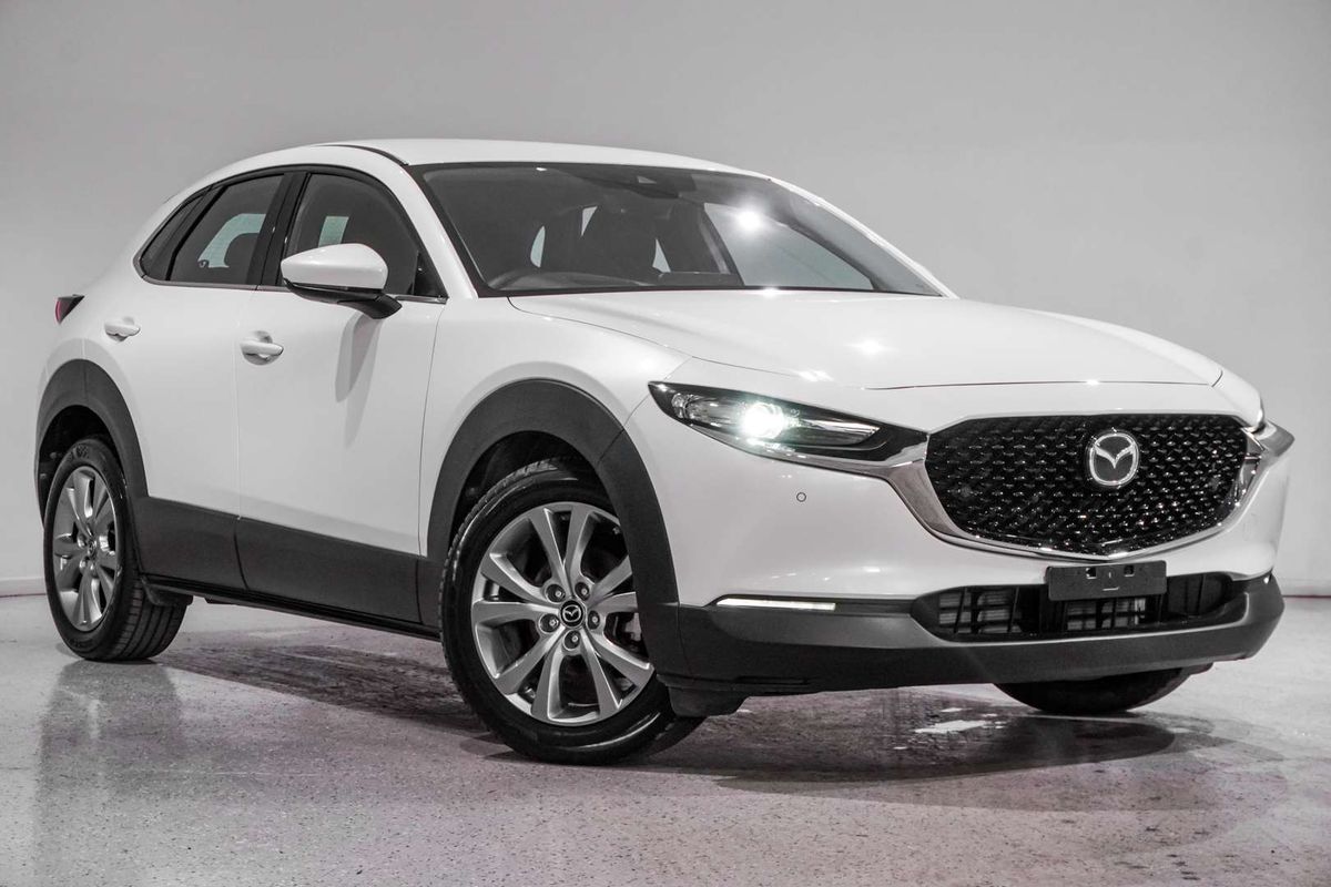 2021 Mazda CX-30 G25 Touring DM Series