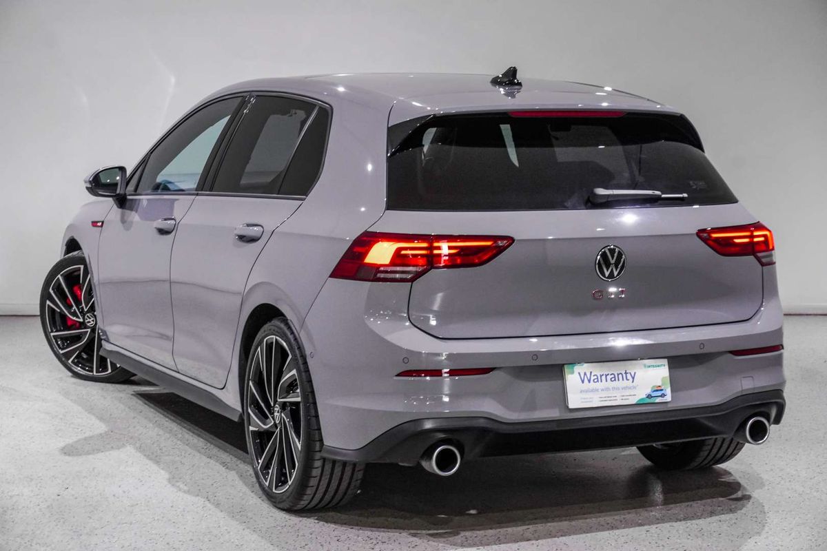 2024 Volkswagen Golf GTI 8