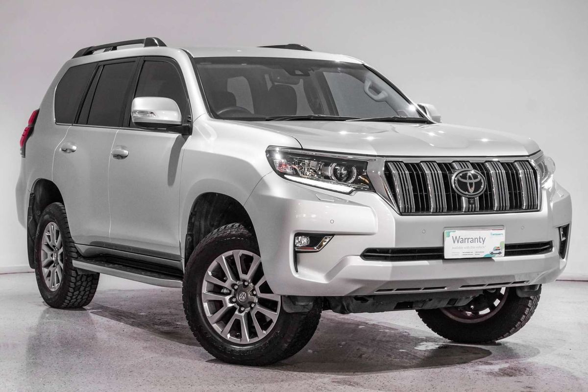 2021 Toyota Landcruiser Prado VX GDJ150R
