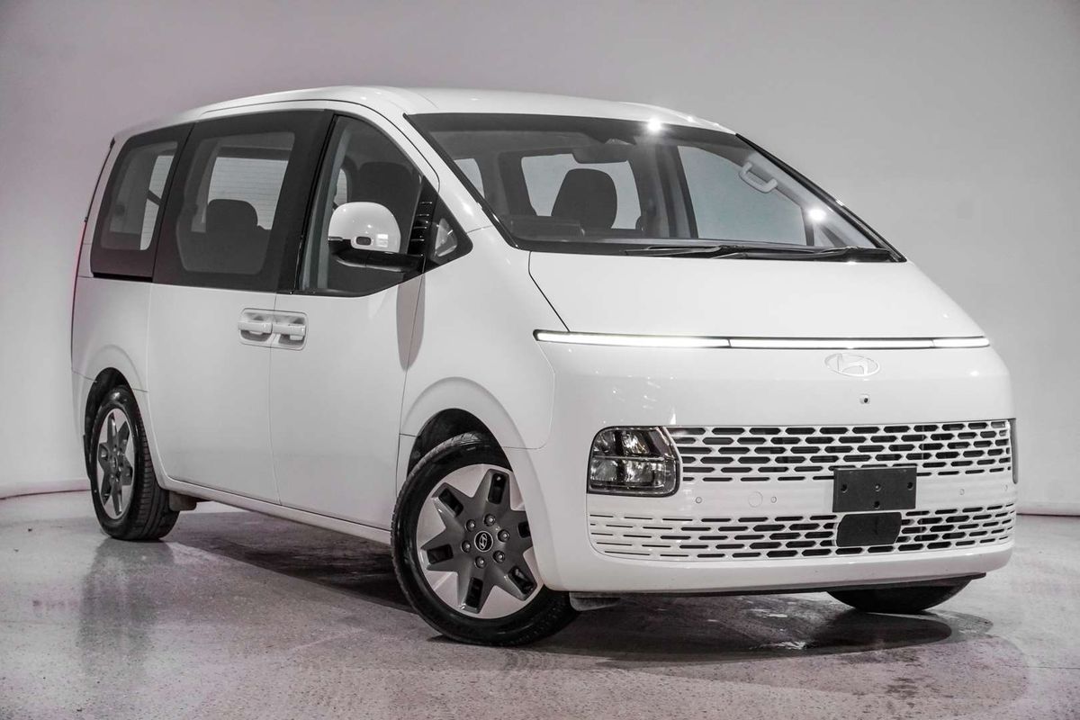 2024 Hyundai STARIA US4.V3
