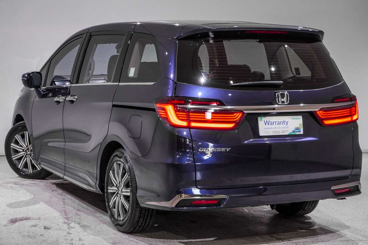 2021 Honda Odyssey Vi L7 5th Gen